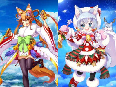 コリン＆コヨミ