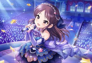 【デレステ】限定SSレア[はじめての表情]橘ありすのステータスと行楽日和うきうきトラベルガシャを確認しようの画像