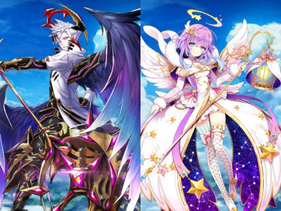 ルカ＆レイン