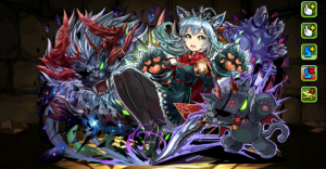 獄幻魔の愛娘・ロミア