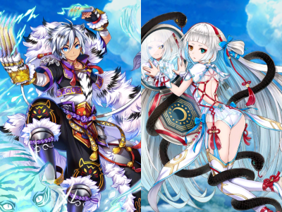 トルチェ＆ティガロ