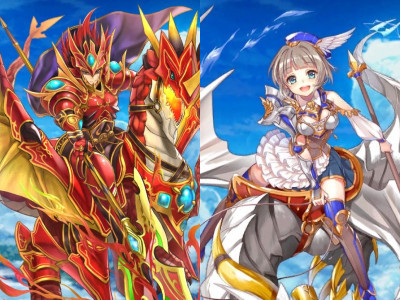 エクセリア＆ゲオルグ