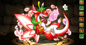 紅天の果実・いちごドラゴン