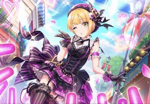【デレステ】SSレア[アベニュー・モード]宮本フレデリカの性能とデッキ構成を見てみようの画像
