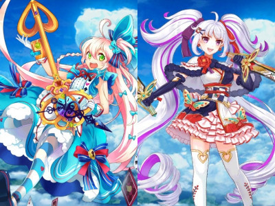 キャロ＆エシリア