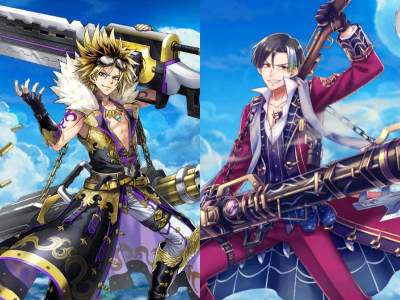 ブラッド＆ヴィンセント