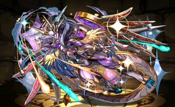 【パズドラ】覚醒ヨミドラ！？HPに倍率がかかり耐久も可能！？筆者の性能予想！の画像