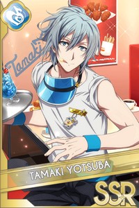 四葉環 [Order Please!]
