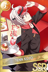 九条天「order please」