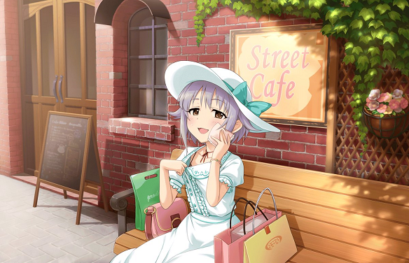 ［自称・カワイイ］輿水幸子