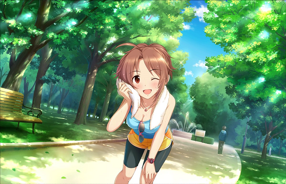 ［アクティブビューティー］斉藤洋子