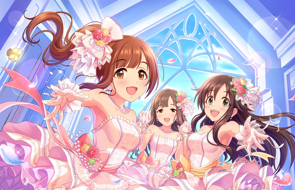 ［With Love］五十嵐響子+