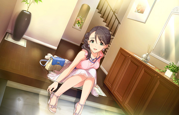 ［麗しきプリマドンナ］西川保奈美