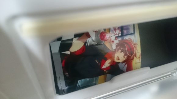 セブンイレブンプリンター操作その7