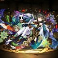 【パズドラ】チャレンジダンジョン開催!7レベは固定パでの攻略!立ち回りを紹介!の画像