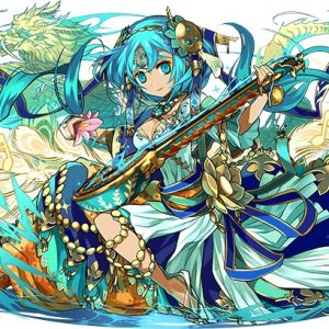 覚醒サラスヴァティ