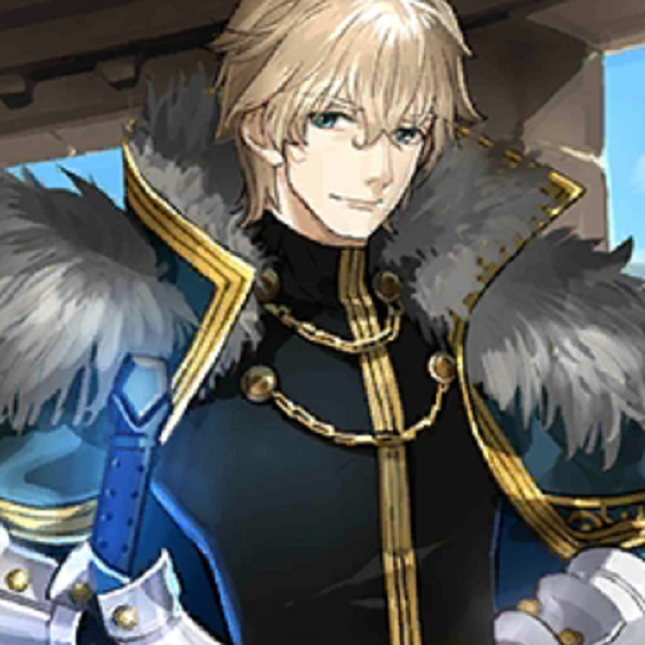 【FGO】ガウェインの能力をチェック　攻撃系バフとBuster3枚の組み合わせが強烈な攻撃的セイバーの画像