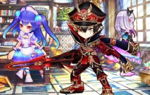 混沌ネモSD