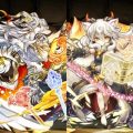 【パズドラ】4秒固定も関係なし!?イルム×光イルミナパでチャレンジダンジョンレベル9を攻略!の画像