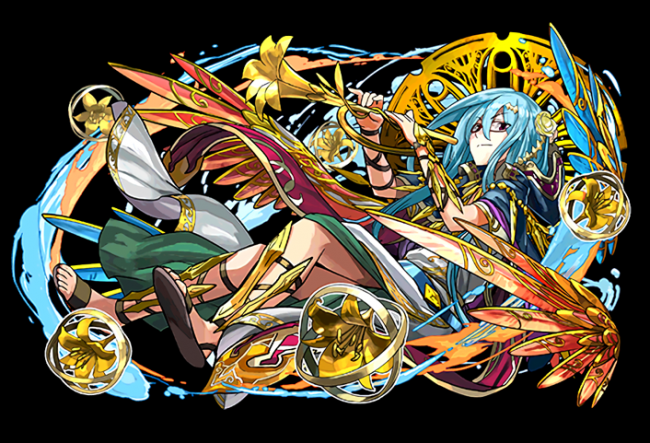 【パズドラ】モンハン上方修正！アマツマガツチのテンプレを一新！！の本文画像3