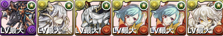 【パズドラ】第45回チャレンジダンジョンLv9は陣スキルで安定できる【動画あり】の画像