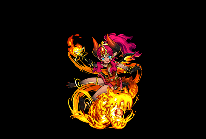 【パズドラ】HPに応じて倍率を出す、新神シリーズが来る！？スキルは回復を含めた3色陣！の画像