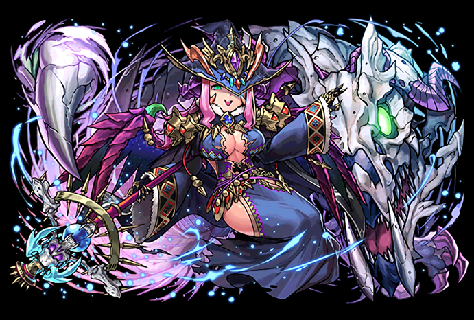 【パズドラ】エルメはどれが使える？3体に使える順位つけてみた！の画像