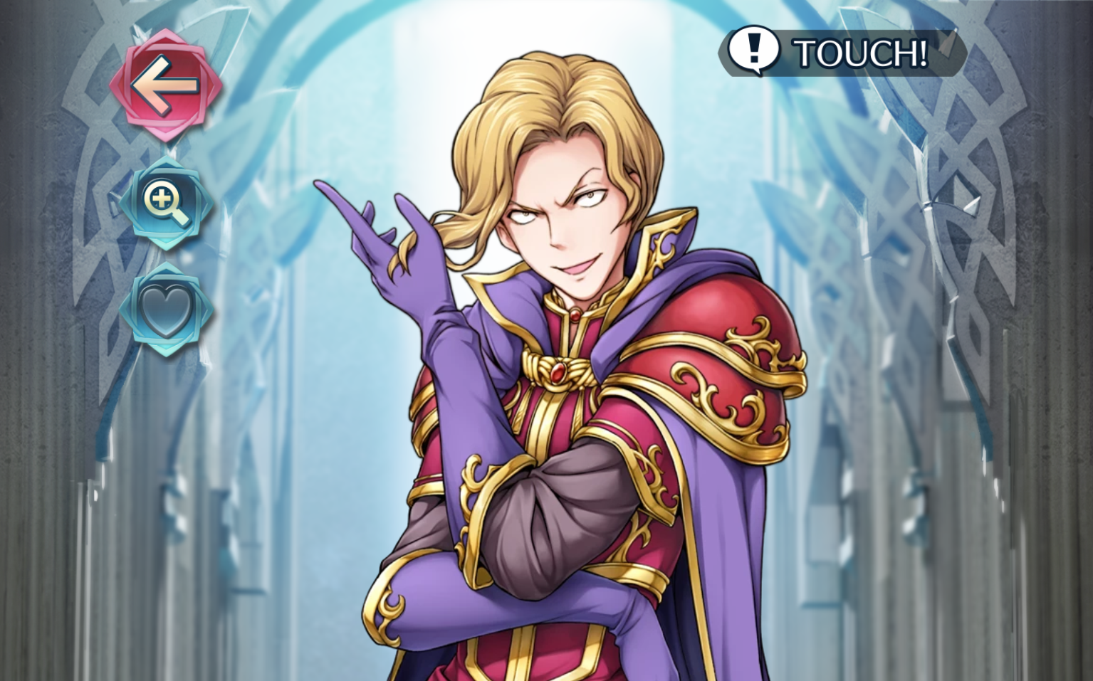 【ファイアーエムブレムヒーローズ】ナーシェンのキャラ評価と使い道：槍殺し・深緑の斧の継承用に全力で確保すべきキャラ！の画像
