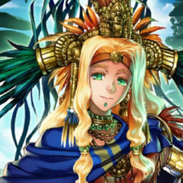 【FGO】ケツァル・コアトルの能力をチェック 複数のバフを重ねられる宝具・クリティカルアタッカーの画像