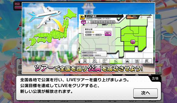 イベント進行方法