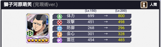 獅子河原萌笑★6