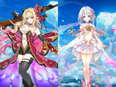 ティナ＆ファルファラ