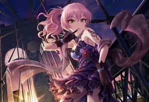 フェス限定SSレア城ケ崎美嘉性能