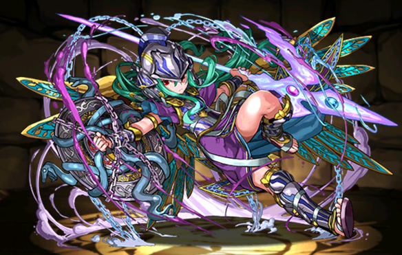 【パズドラ】闇アテナが上方修正？もしも闇アテナが修正された場合の性能予想！の画像