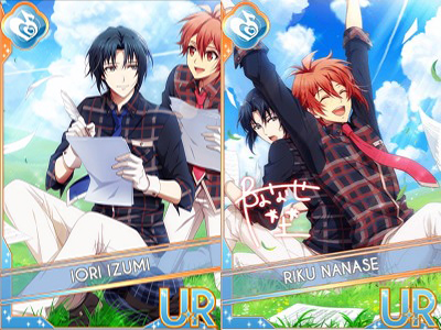 【アイドリッシュセブン】UR覚醒カードまとめ～Fly away編～の画像