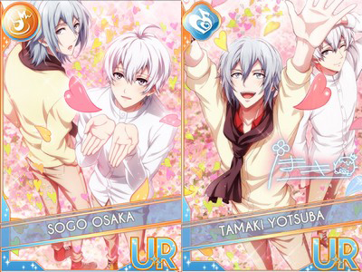 【アイドリッシュセブン】UR覚醒カードまとめ～MEZZO編～の画像