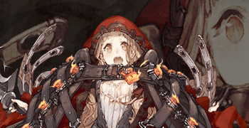 【シノアリス】赤ずきんのストーリー攻略の画像