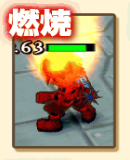 燃焼