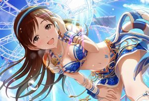 限定SSレア[夏色の南風]新田美波の性能