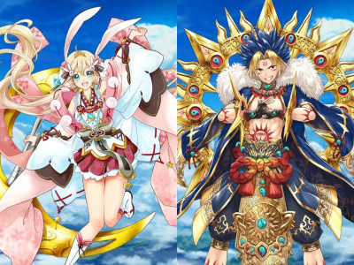 ツキミ＆アマタ
