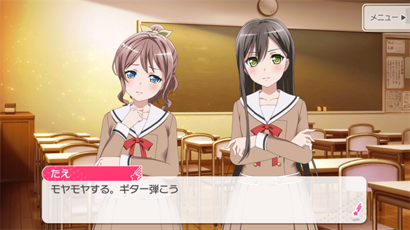 バンドストーリー Poppin' Party 9・10話