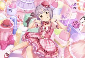 【デレステ】フェス限定SSレア[自称・スウィートヒロイン]輿水幸子のユニット編成を見てみようの画像