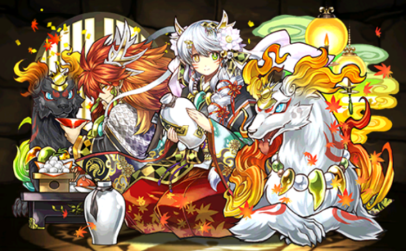 【パズドラ】モミジの評価と使い方！追い打ち追加で一気にスタメン！ヨグ・ミル大勝利！の画像