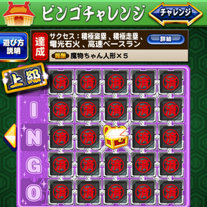 【パワプロ】ビンゴチャレンジ6上級攻略!積極盗塁、積極走塁、電光石火に高速ベースランはどのキャラで取る?諸井清和や鴨川しぐれがオススメ!電光石火は支良州水産高校(シラス)でも取れる!の画像