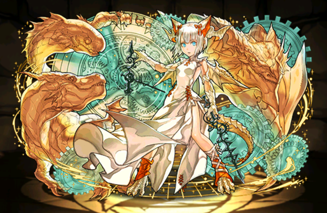 【パズドラ】火ミルの実装とともに光ミルが上方修正されたら性能はどうなる？？筆者の予想を書いてみた。の画像