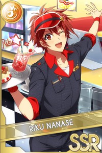 七瀬陸（order please）