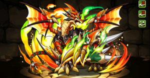 灼爪龍・フレアドラール