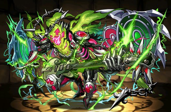 【パズドラ】ロノウェが進化！？完全バインド耐性持ちで操作時間ものびる！筆者の理想を書いてみた。の画像