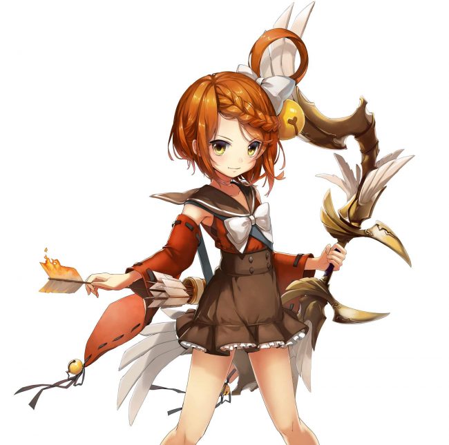 【アイドルがメン募！】ガンガン行きたいので優しく守ってくれる人を大募集！【幻想少女×オトメブレイヴ インタビュー 矢島聖愛編】の本文画像1