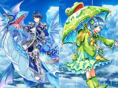 ツユハ＆セルジュ